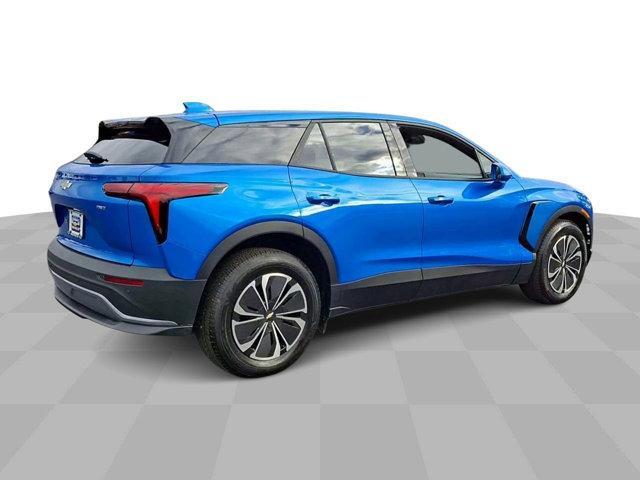 new 2025 Chevrolet Blazer EV car, priced at $48,995