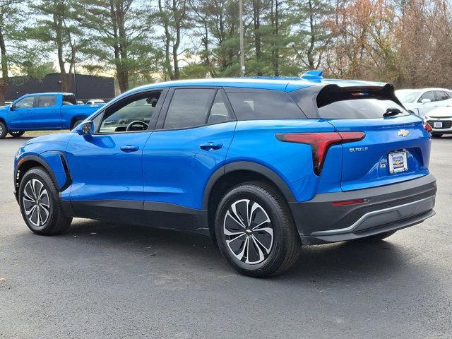 new 2025 Chevrolet Blazer EV car, priced at $48,995