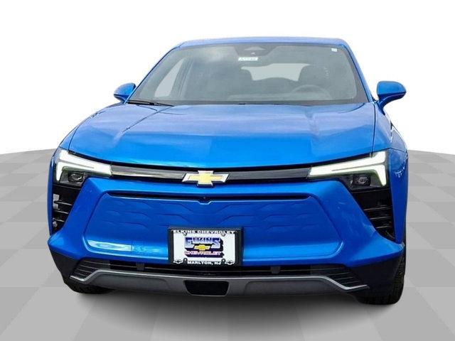 new 2025 Chevrolet Blazer EV car, priced at $48,995