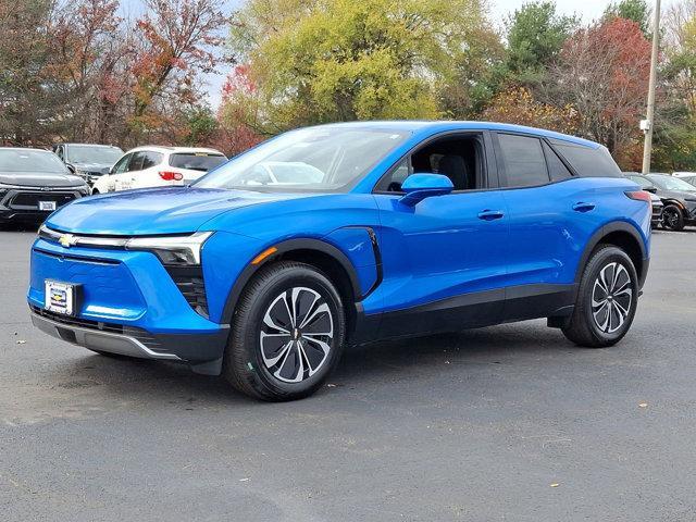 new 2025 Chevrolet Blazer EV car, priced at $48,995