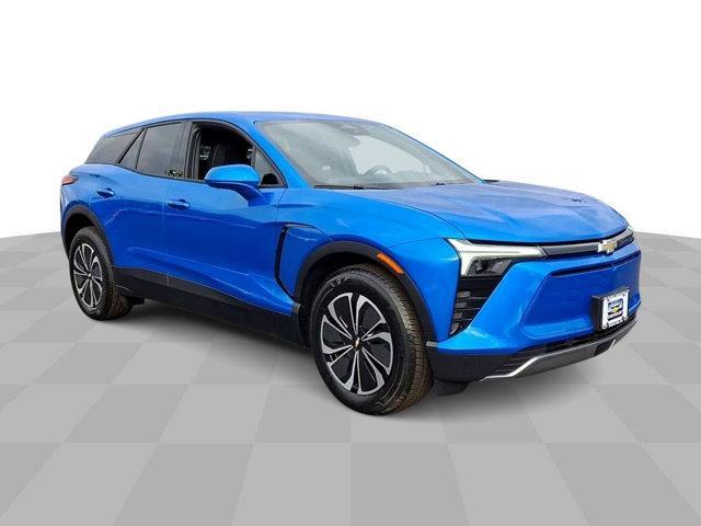 new 2025 Chevrolet Blazer EV car, priced at $48,995