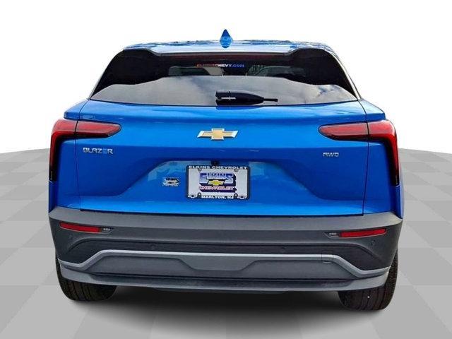 new 2025 Chevrolet Blazer EV car, priced at $48,995