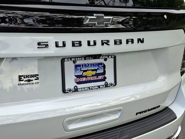 new 2025 Chevrolet Suburban car, priced at $89,125