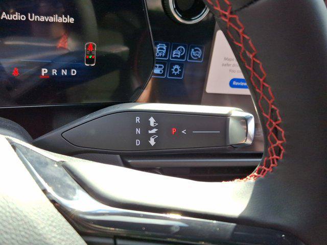 new 2025 Chevrolet Equinox EV car, priced at $48,680