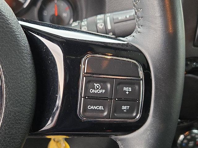 used 2017 Jeep Wrangler Unlimited car, priced at $22,899