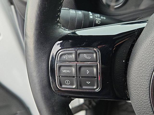 used 2017 Jeep Wrangler Unlimited car, priced at $22,899