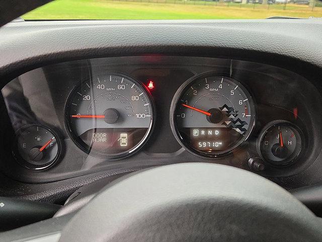 used 2017 Jeep Wrangler Unlimited car, priced at $22,899