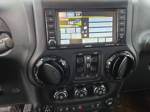 used 2017 Jeep Wrangler Unlimited car, priced at $22,899