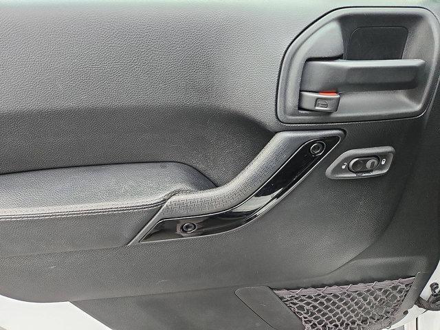 used 2017 Jeep Wrangler Unlimited car, priced at $22,899