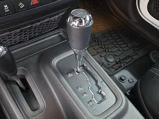 used 2017 Jeep Wrangler Unlimited car, priced at $22,899