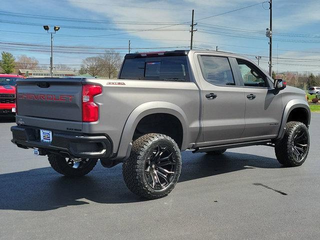 new 2024 Chevrolet Silverado 1500 car, priced at $82,999