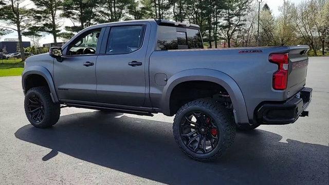 new 2024 Chevrolet Silverado 1500 car, priced at $82,999