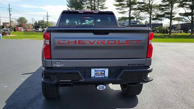 new 2024 Chevrolet Silverado 1500 car, priced at $82,999