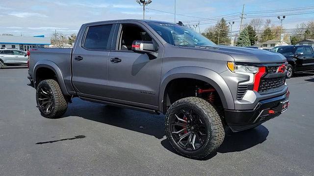 new 2024 Chevrolet Silverado 1500 car, priced at $82,999