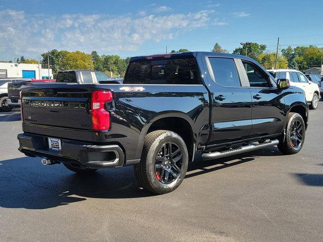 new 2025 Chevrolet Silverado 1500 car, priced at $67,999