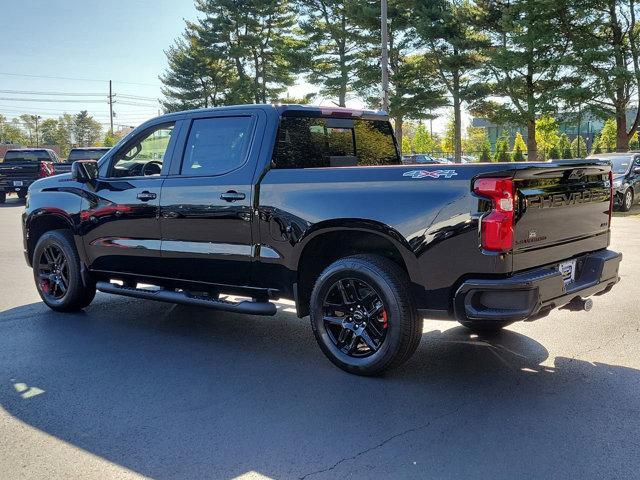 new 2025 Chevrolet Silverado 1500 car, priced at $67,999