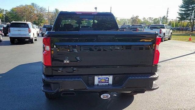 new 2025 Chevrolet Silverado 1500 car, priced at $67,999