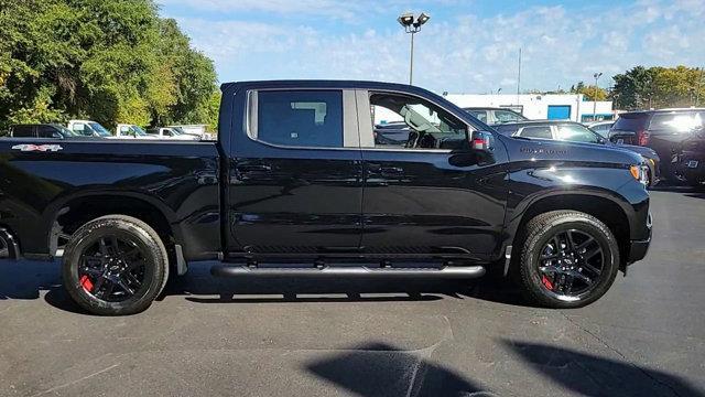 new 2025 Chevrolet Silverado 1500 car, priced at $67,999