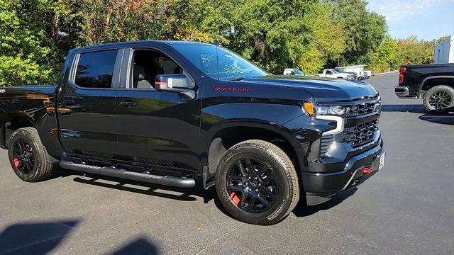 new 2025 Chevrolet Silverado 1500 car, priced at $67,999