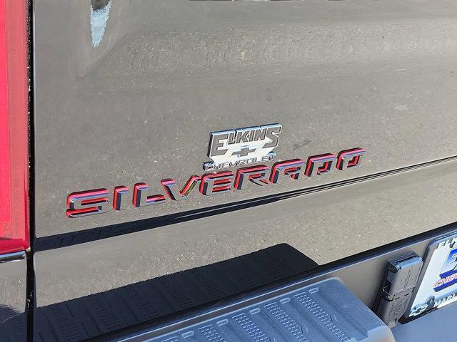 new 2025 Chevrolet Silverado 1500 car, priced at $67,999