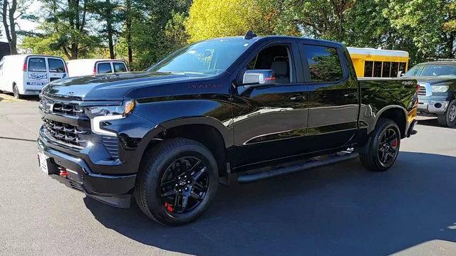 new 2025 Chevrolet Silverado 1500 car, priced at $67,999