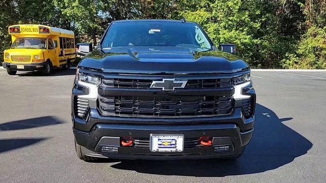 new 2025 Chevrolet Silverado 1500 car, priced at $67,999