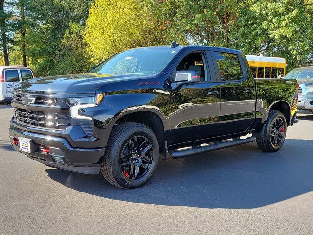 new 2025 Chevrolet Silverado 1500 car, priced at $67,999