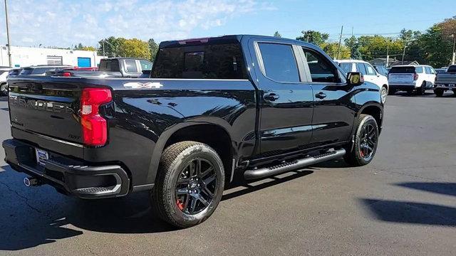 new 2025 Chevrolet Silverado 1500 car, priced at $67,999