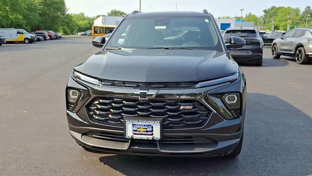 new 2025 Chevrolet TrailBlazer car, priced at $32,430