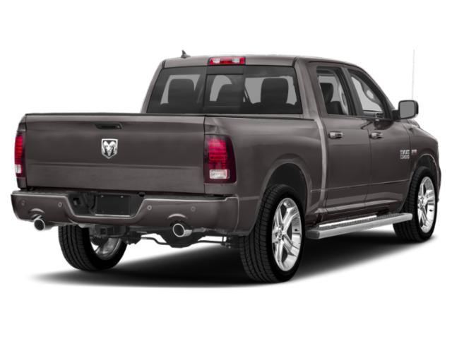used 2018 Ram 1500 car, priced at $29,999