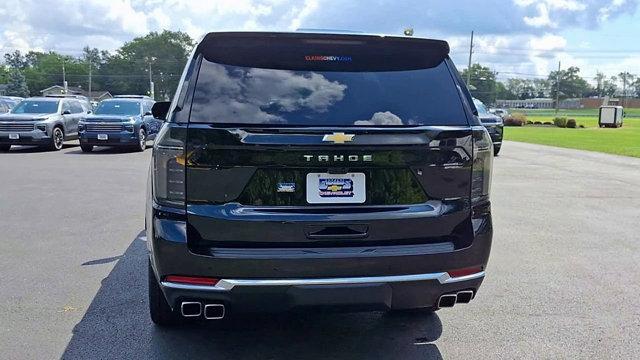 new 2025 Chevrolet Tahoe car, priced at $96,349