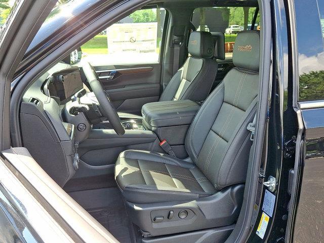new 2025 Chevrolet Tahoe car, priced at $96,349
