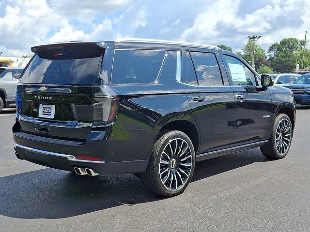 new 2025 Chevrolet Tahoe car, priced at $96,349