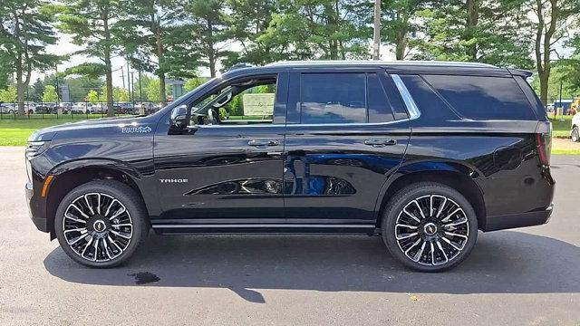new 2025 Chevrolet Tahoe car, priced at $96,349