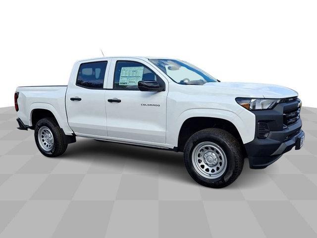 new 2024 Chevrolet Colorado car, priced at $35,920