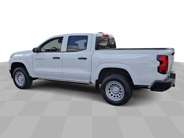 new 2024 Chevrolet Colorado car, priced at $35,920