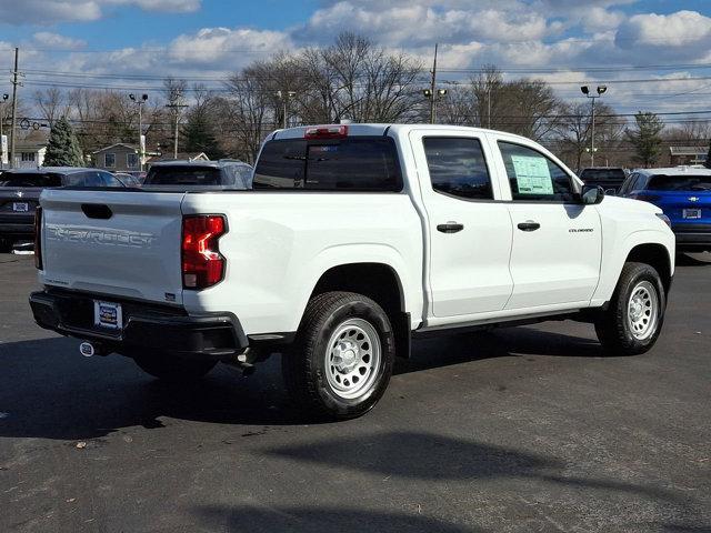 new 2024 Chevrolet Colorado car, priced at $35,920