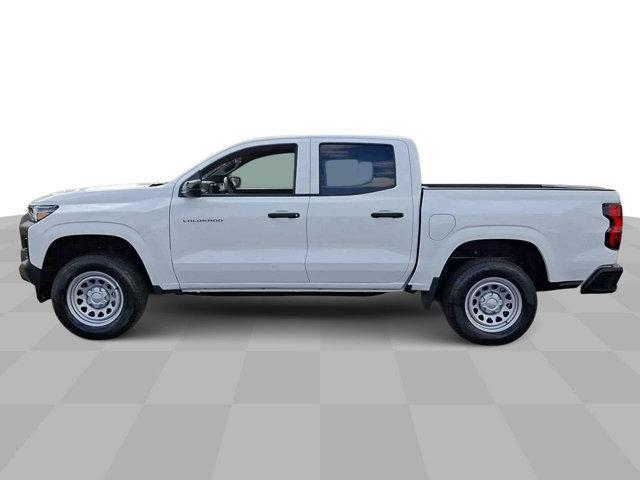 new 2024 Chevrolet Colorado car, priced at $35,920