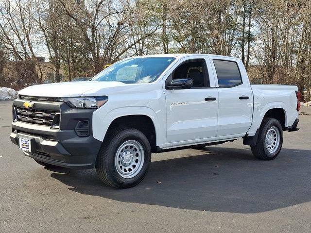 new 2024 Chevrolet Colorado car, priced at $35,920