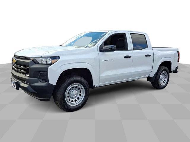 new 2024 Chevrolet Colorado car, priced at $35,920