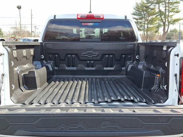 new 2024 Chevrolet Colorado car, priced at $35,920