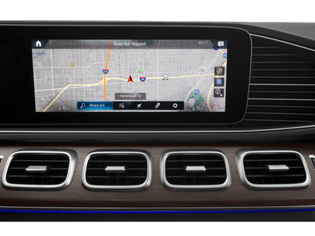 used 2023 Mercedes-Benz GLS 450 car, priced at $49,899