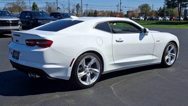 used 2023 Chevrolet Camaro car, priced at $42,499