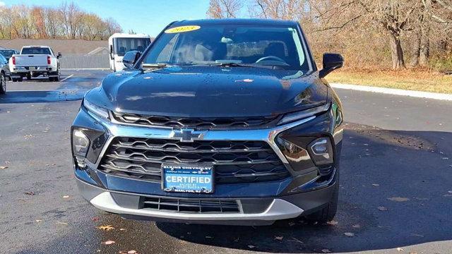 used 2023 Chevrolet Blazer car, priced at $24,899