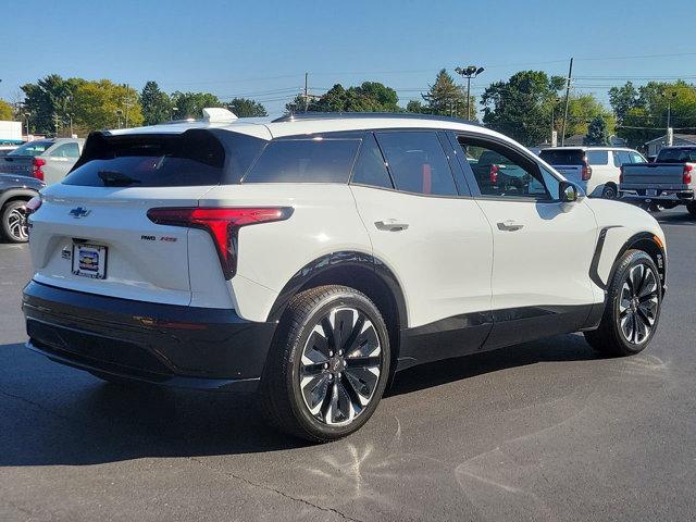 new 2024 Chevrolet Blazer EV car, priced at $44,815