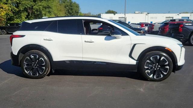 new 2024 Chevrolet Blazer EV car, priced at $44,815