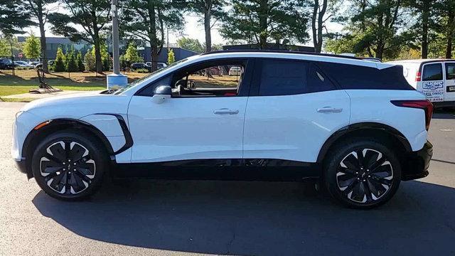 new 2024 Chevrolet Blazer EV car, priced at $44,815