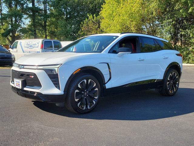 new 2024 Chevrolet Blazer EV car, priced at $44,815