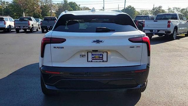 new 2024 Chevrolet Blazer EV car, priced at $44,815