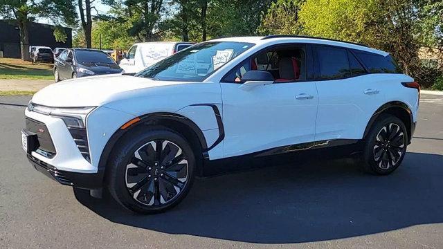 new 2024 Chevrolet Blazer EV car, priced at $44,815